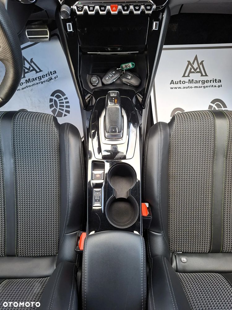 Peugeot 2008 1.5 BlueHDi GT S&S EAT8 - 21
