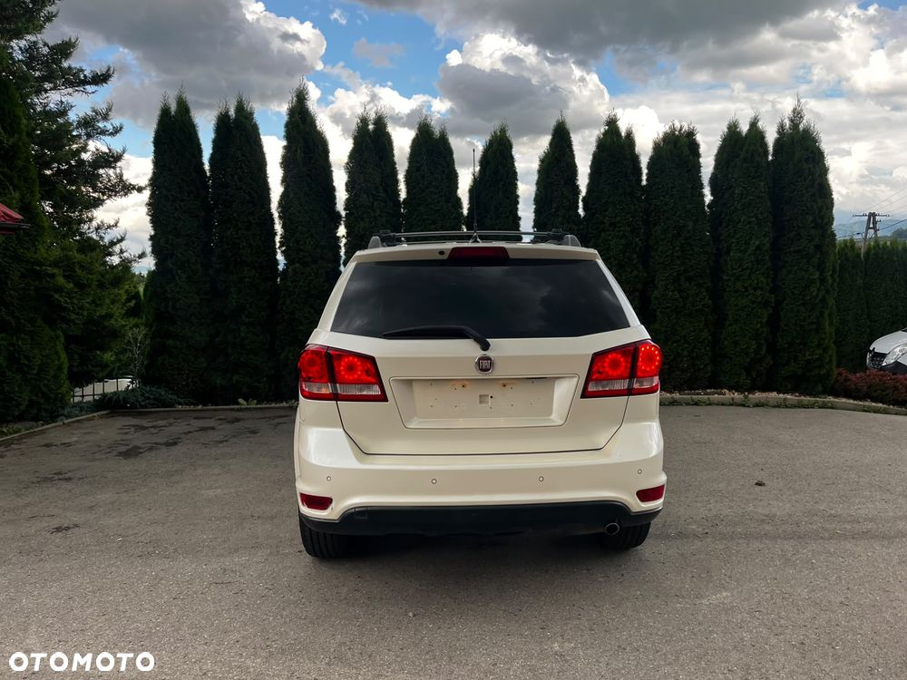 Fiat Freemont 2.0 Multijet Lounge AWD - 6