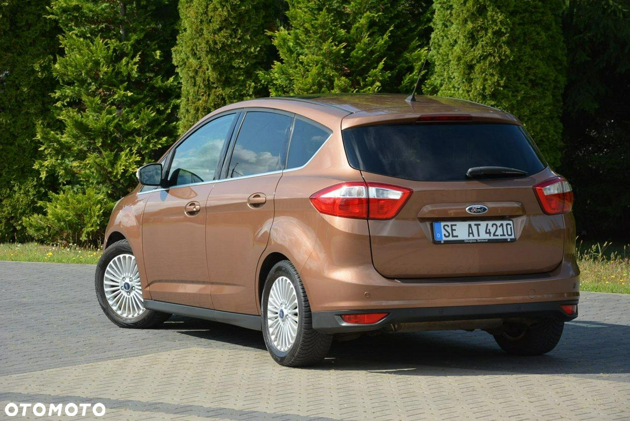 Ford C-MAX 2.0 TDCi Titanium - 7