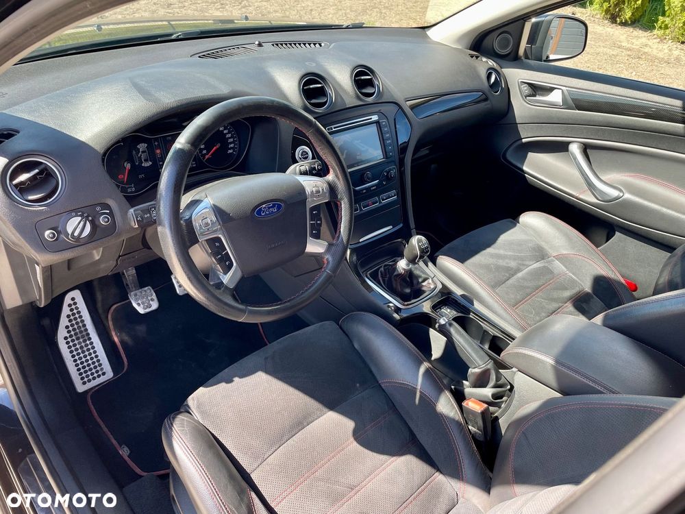 Ford Mondeo 2.0 TDCi Titanium S - 4