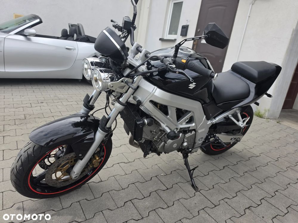 Suzuki SV - 3