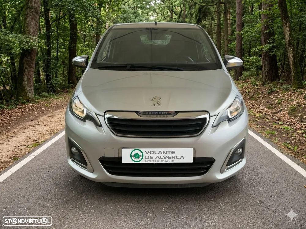 Peugeot 108 1.0 VTi Style - 3