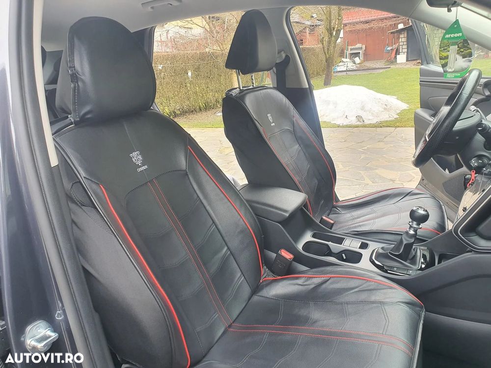 Hyundai Tucson 1.6 l 150 CP 2WD 6MT Style+ - 11