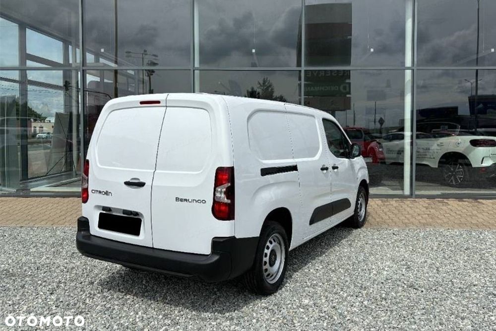 Citroën Berlingo Van XL L2H1 1.5 100KM - 5