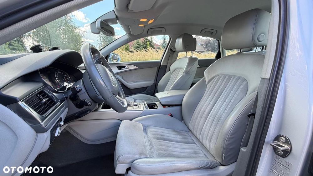 Audi A6 Limousine - 9