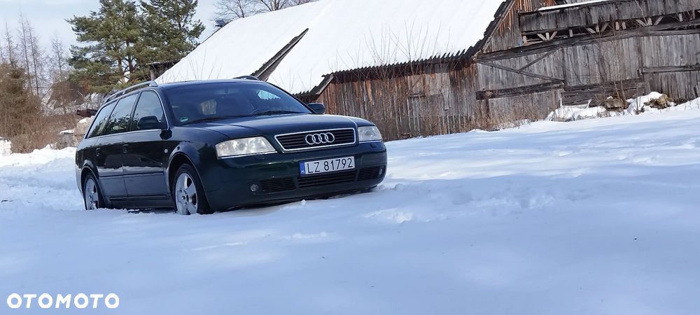 Audi A6 Avant - 1