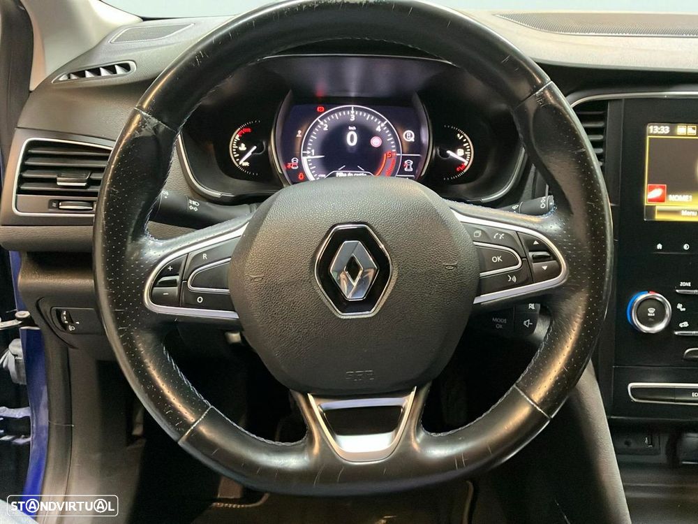 Renault Mégane - 8
