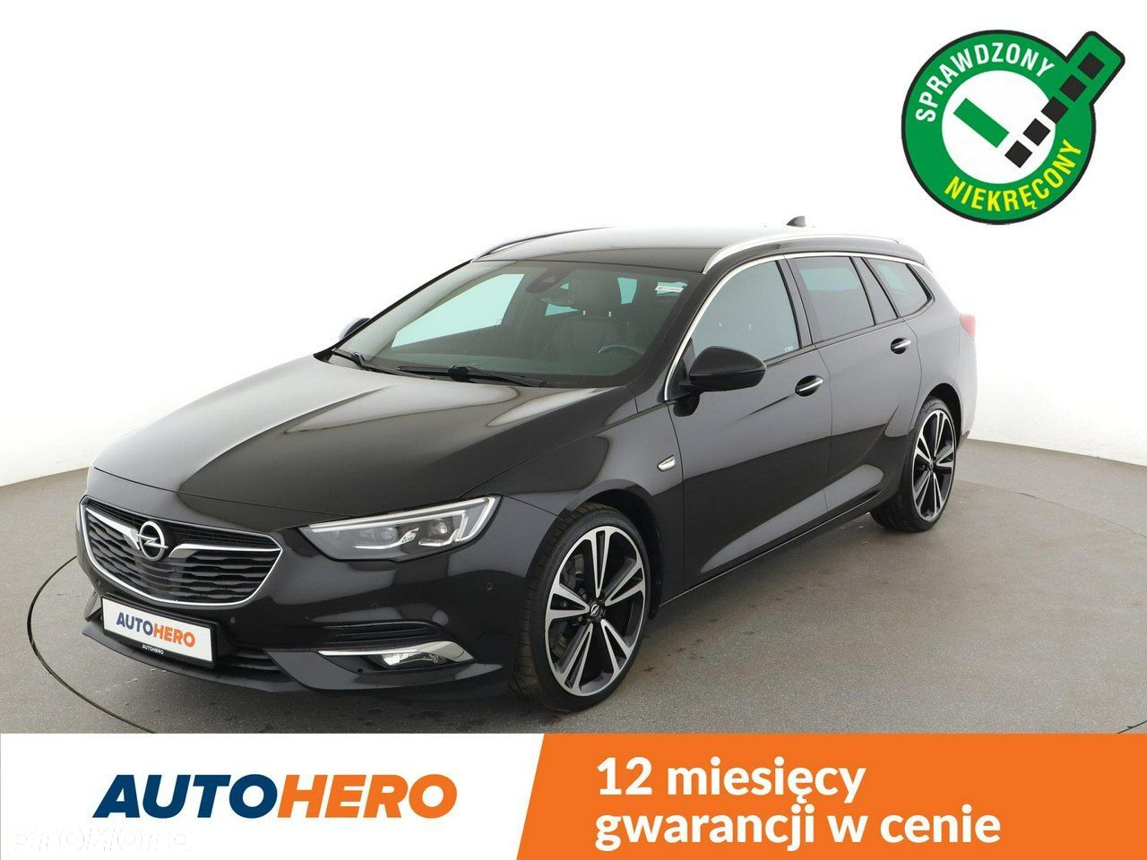 Opel Insignia 2.0 T 4x4 Innovation S&S - 1