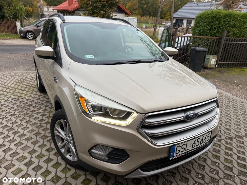 Ford Escape 1.5 EcoBoost AWD SE - 13