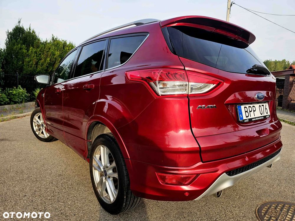 Ford Kuga 2.0 TDCi 4x4 Individual - 14