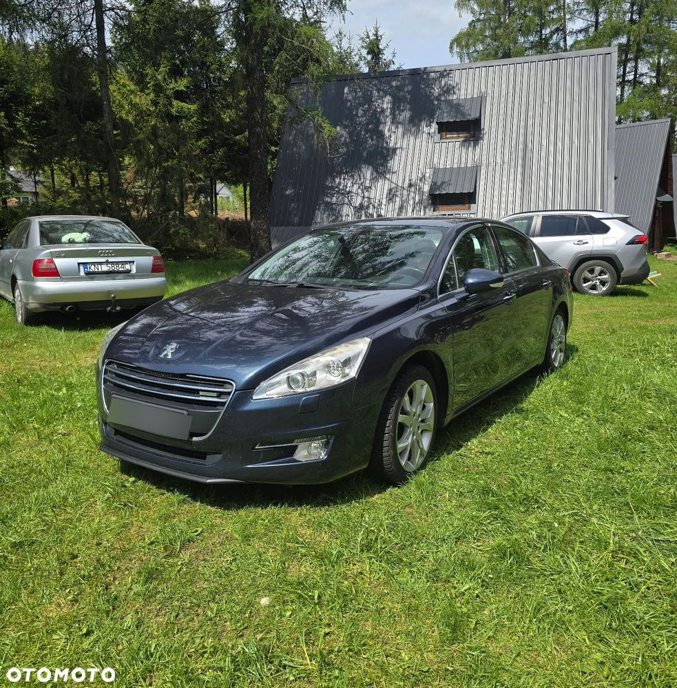 Peugeot 508 - 3