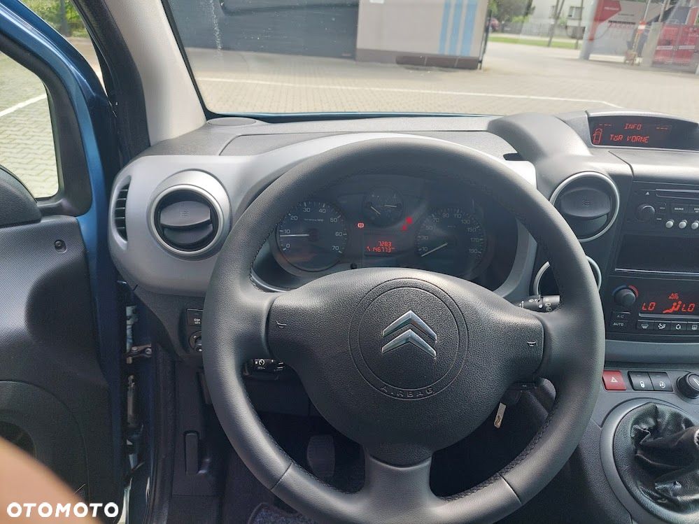 Citroën Berlingo Multispace VTi 120 XTR - 8
