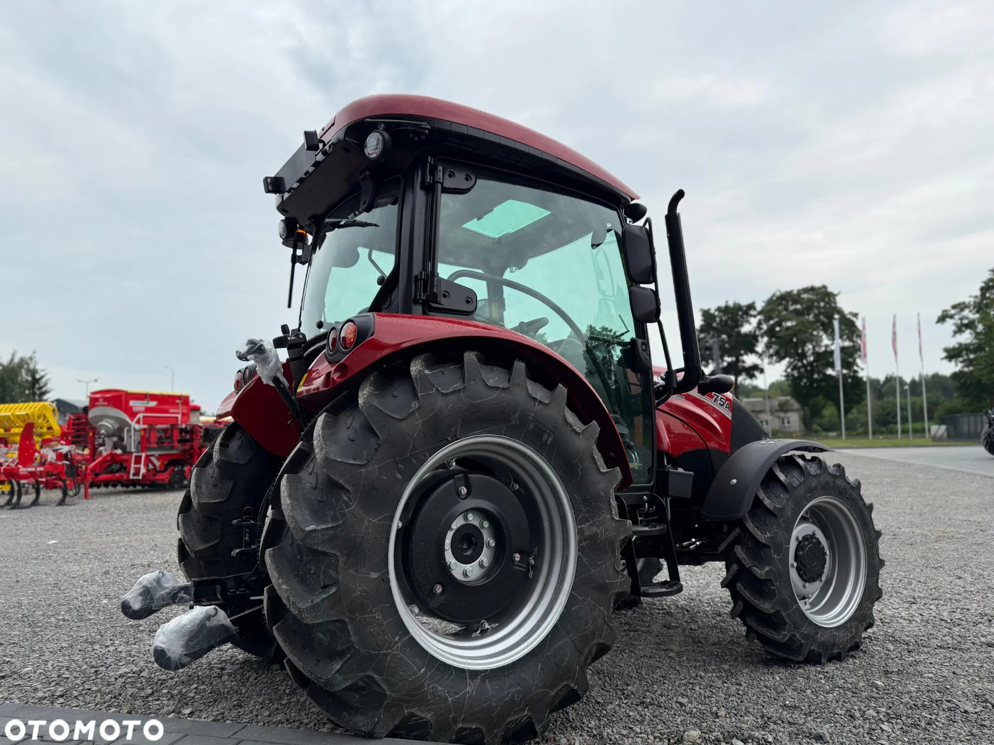 Case IH FARMALL 75A - 4