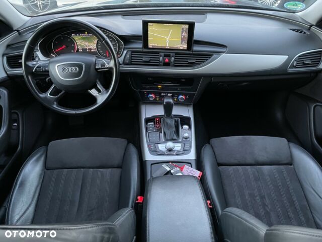 Audi A6 Avant 2.0 TDI ultra S tronic - 18
