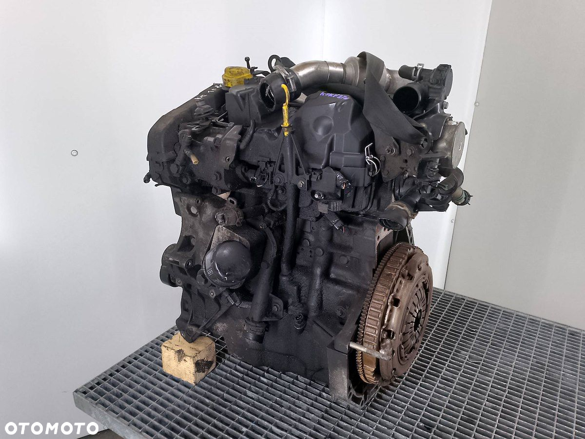 SILNIK RENAULT MEGANE II ( 02-09 ) K9K 1.5 DCI - 5