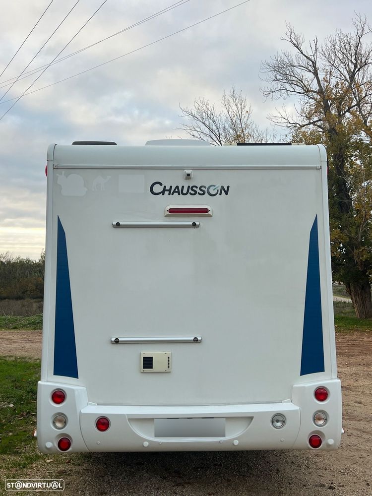 Chausson Welcome - 5