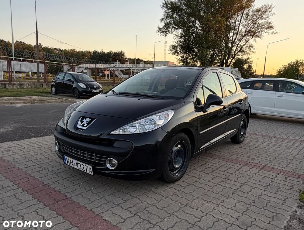 Peugeot 207 1.6 HDi 16V Sporty - 1
