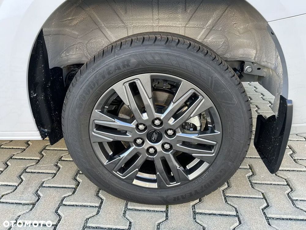 Ford transit-custom FORD TRANSIT CUSTOM LIMITED 2.0 ECLOBLUE 150KM M6 FWD VAN 320 L2 - 9