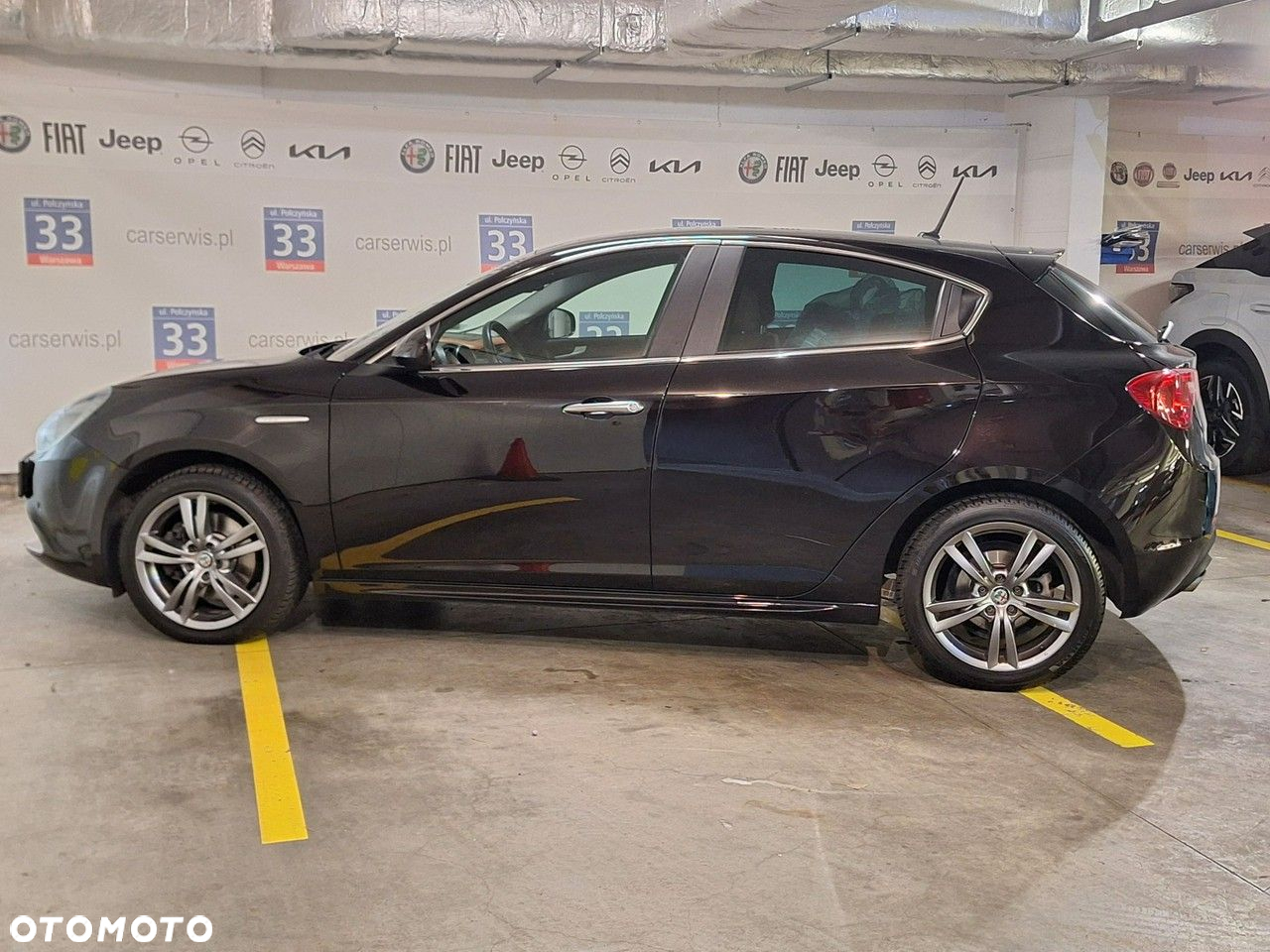 Alfa Romeo Giulietta - 8