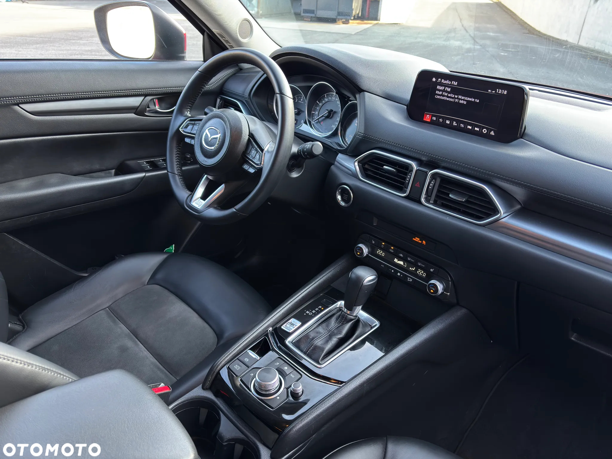 Mazda CX-5 e-SKYACTIV-G 194 AWD Homura - 12