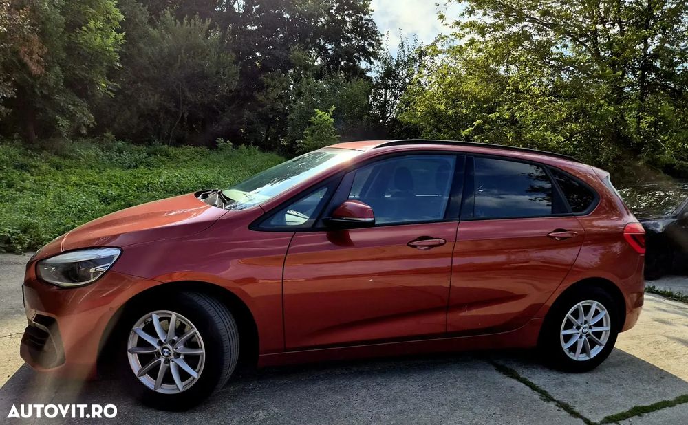 BMW Seria 2 218d Aut. Advantage - 15