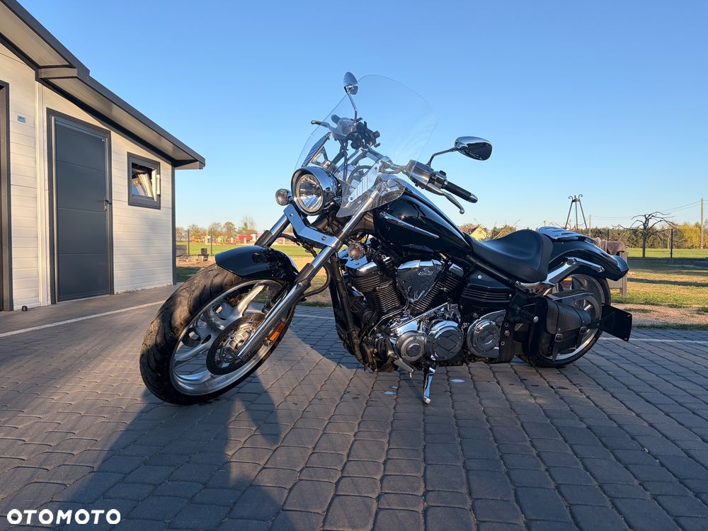 Yamaha Raider - 8