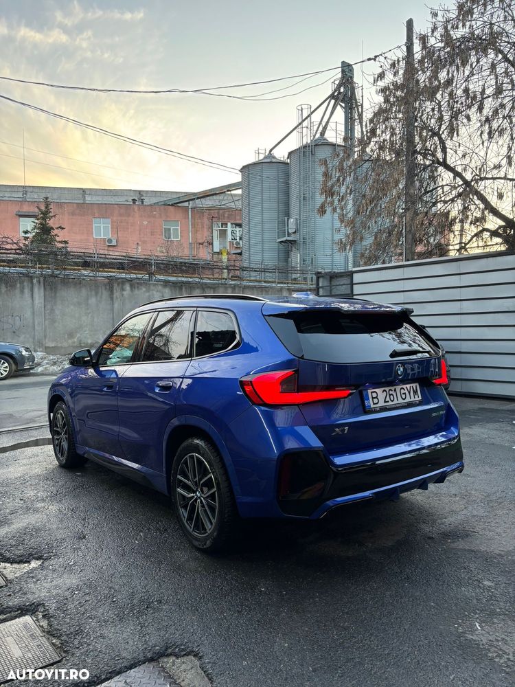 BMW X1 sDrive18d AT - 9