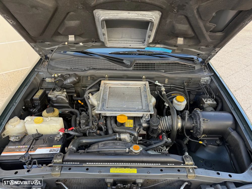Nissan Terrano II 2.7 TDi Tibete - 31