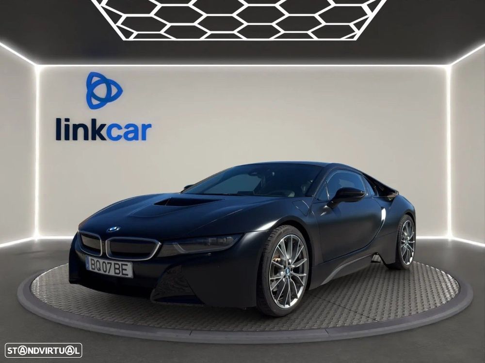 BMW i8 - 4