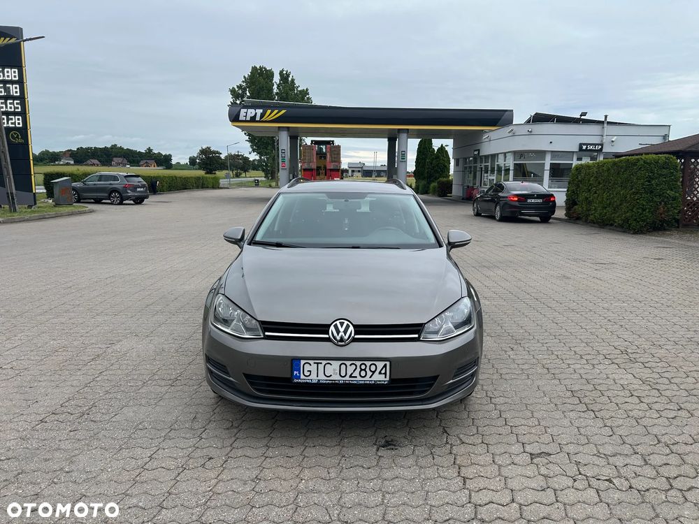 Volkswagen Golf - 7