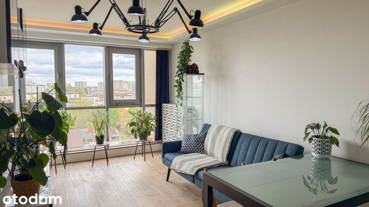 Elegancki apartament z MEGA widokiem !