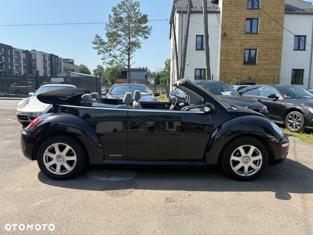 Volkswagen New Beetle 1.6 United - 4