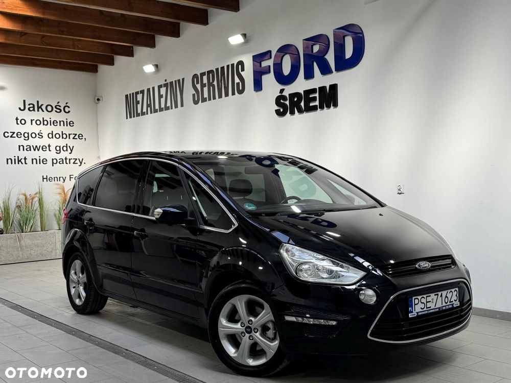 Ford S-Max 2.0 TDCi DPF Titanium X - 2