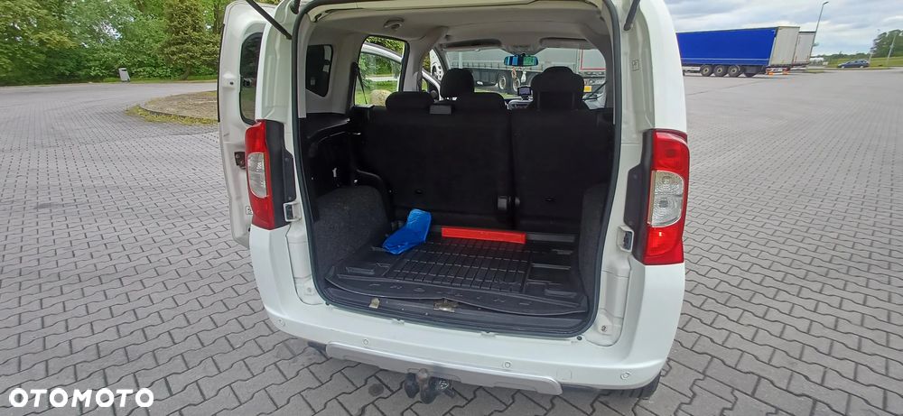 Fiat Qubo 1.3 Multijet 16V DPF Start&Stop Trekking - 12