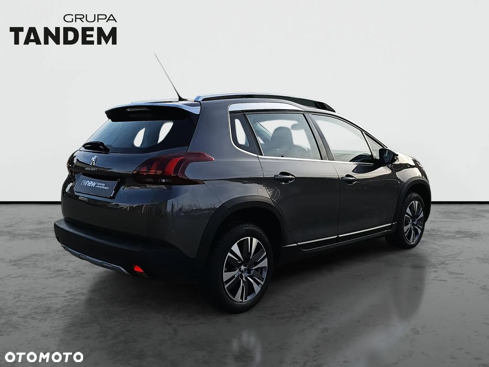 Peugeot 2008 1.2 Pure Tech Allure S&S EAT6 - 5