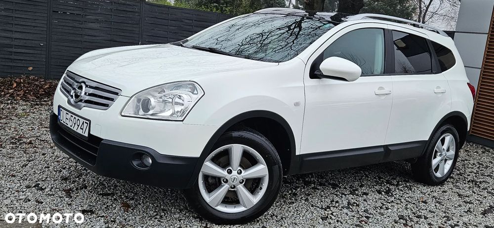 Nissan Qashqai+2 1.6 Acenta - 16