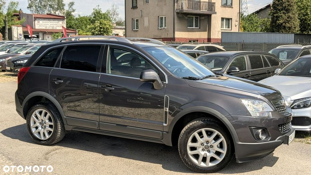 Opel Antara - 9