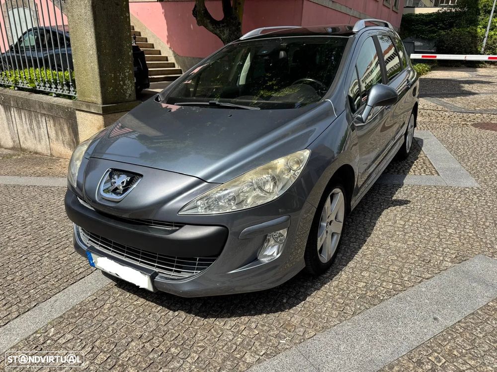 Peugeot 308 SW 1.6 HDi Sport CVM6 - 1