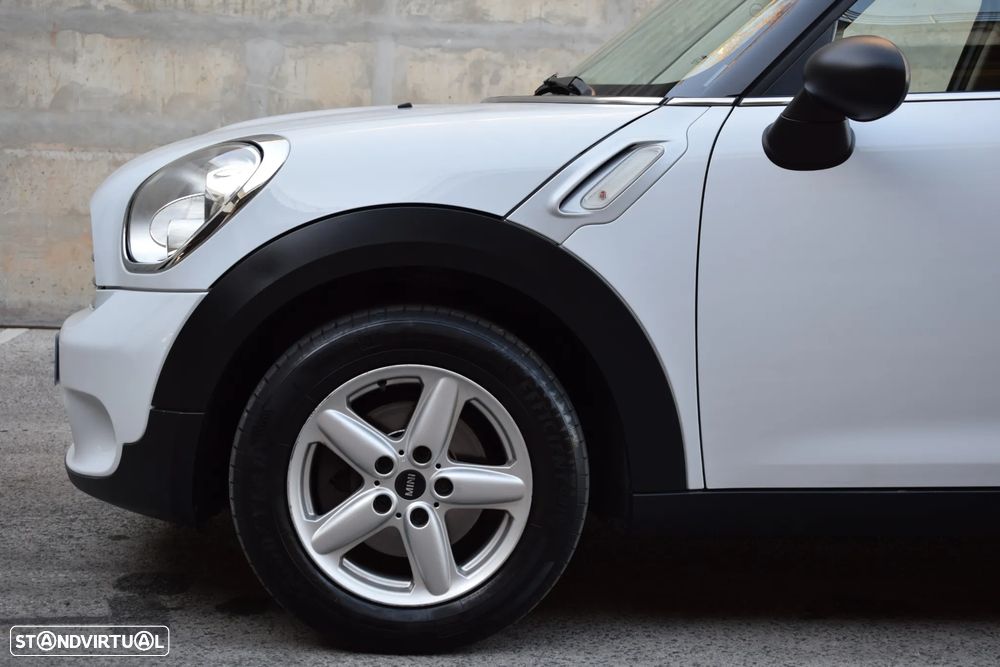 MINI Countryman One D - 39