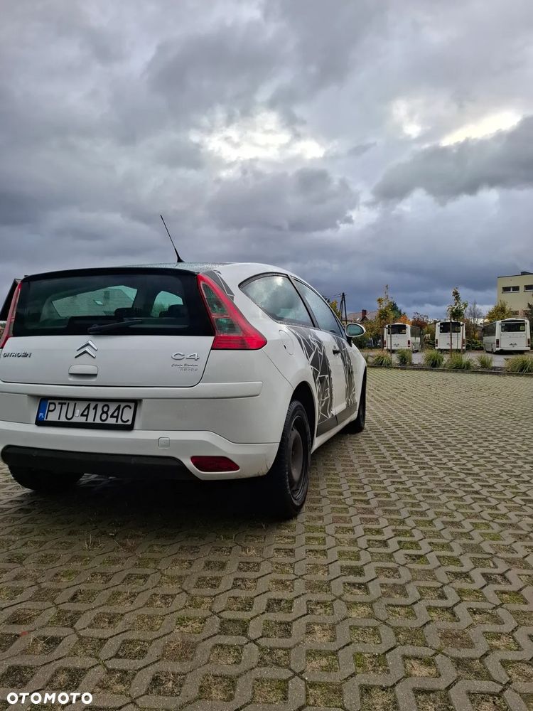Citroën C4 - 8