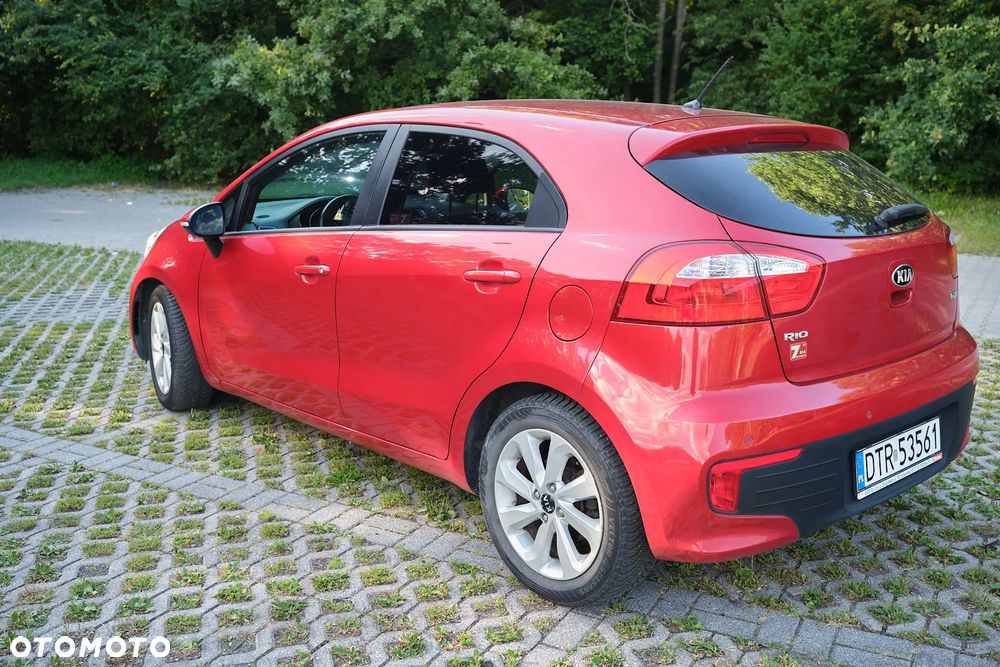Kia Rio 1.2 Business Line - 3