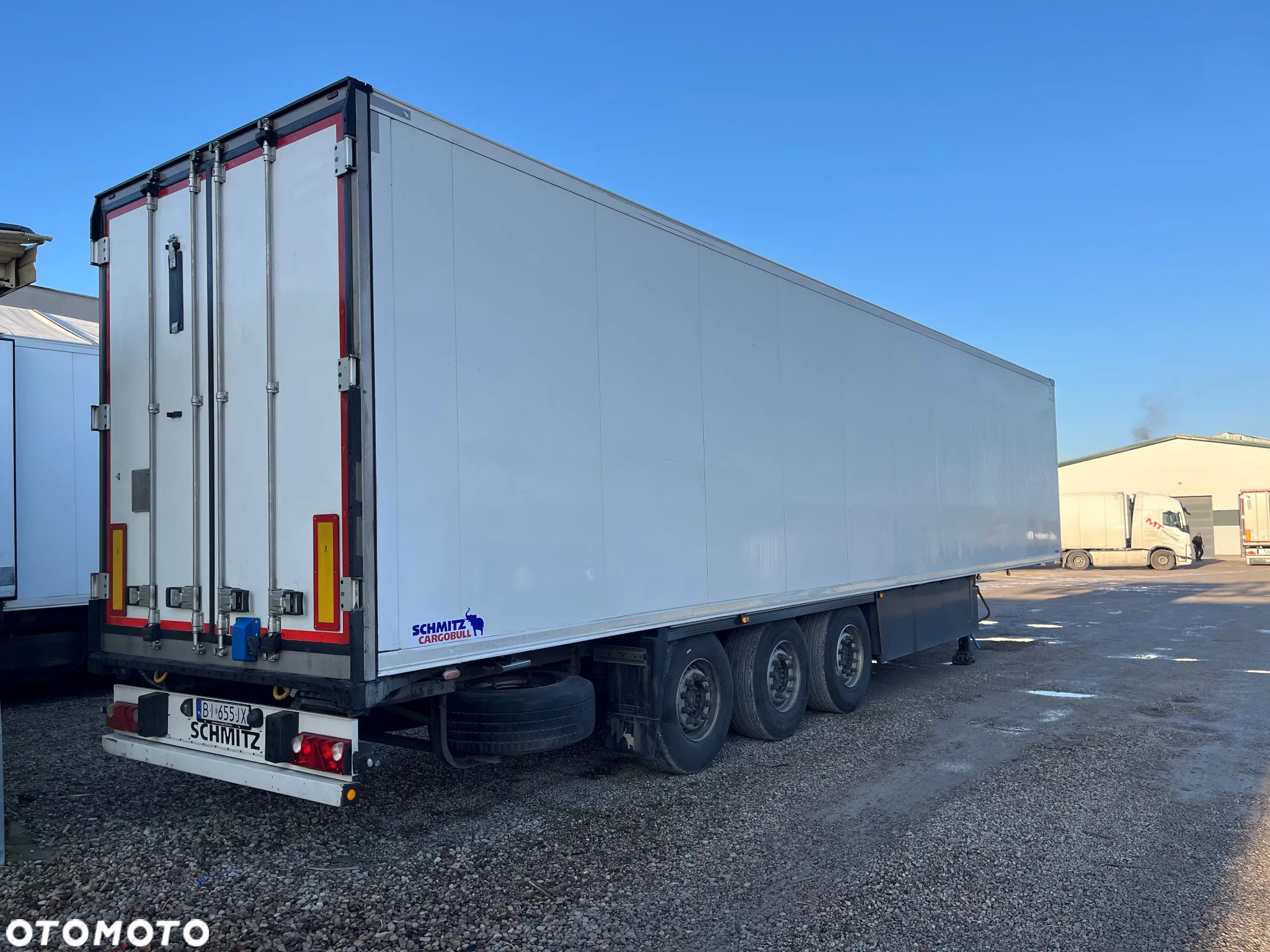 Schmitz Cargobull Thermo King SLX 300 - 6
