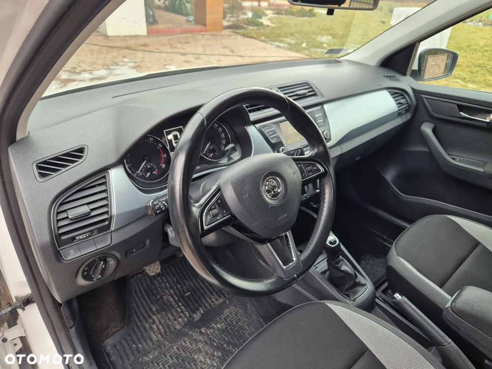 Skoda Fabia 1.2 TSI Active - 7