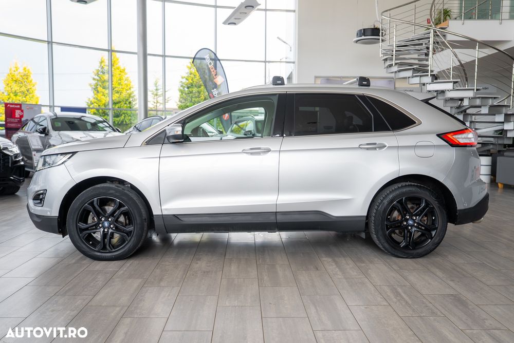 Ford Edge 2.0 TDCi Bi-Turbo 4x4 Titanium - 8