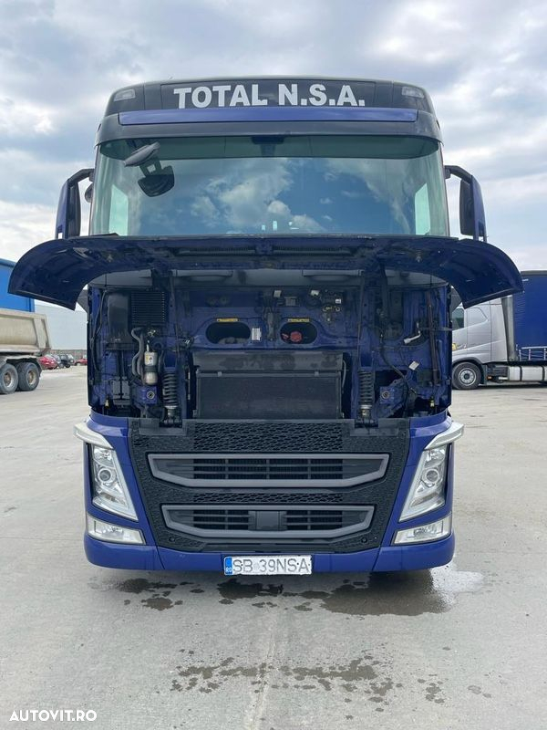Volvo FH460 - 7