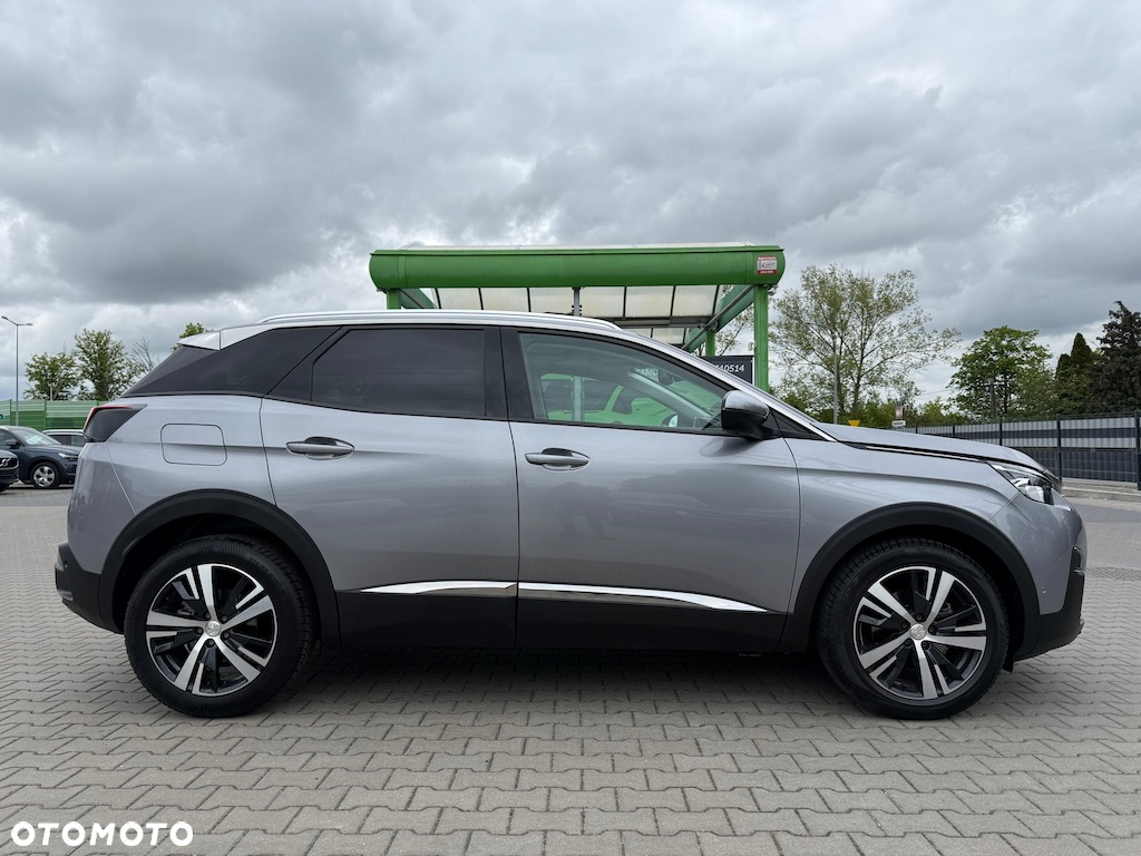 Peugeot 3008 BlueHDi 130 Stop & Start EAT8 Allure - 10