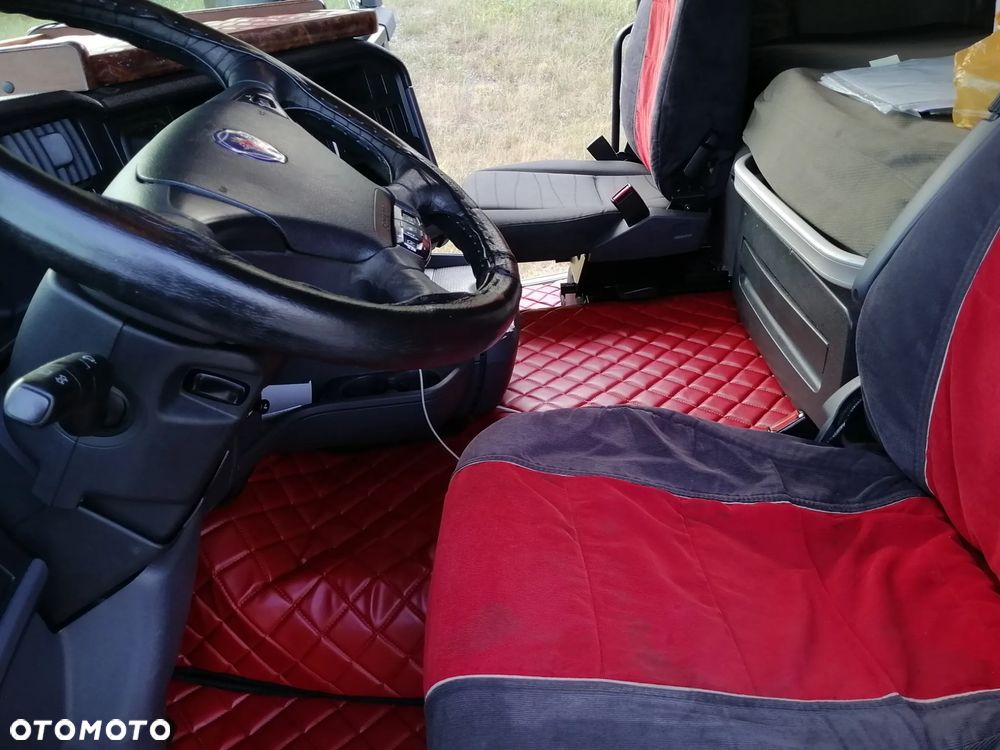 Scania R450 - 12