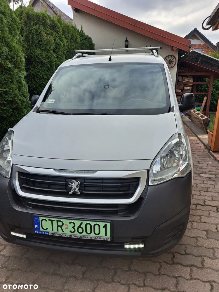 Peugeot Partner - 1