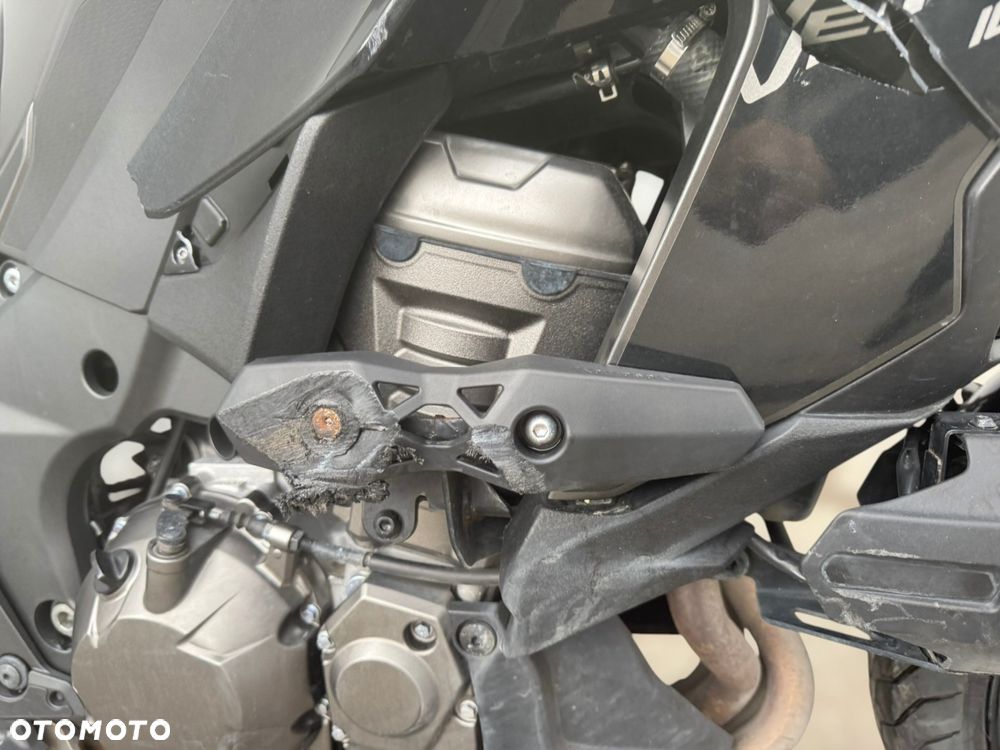 Kawasaki Versys 1000 - 11