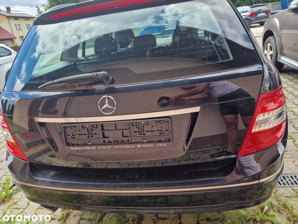 Mercedes-Benz Klasa C 220 T CDI DPF Automatik Avantgarde - 5